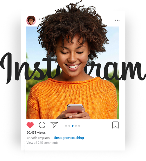 Instagram Coaching